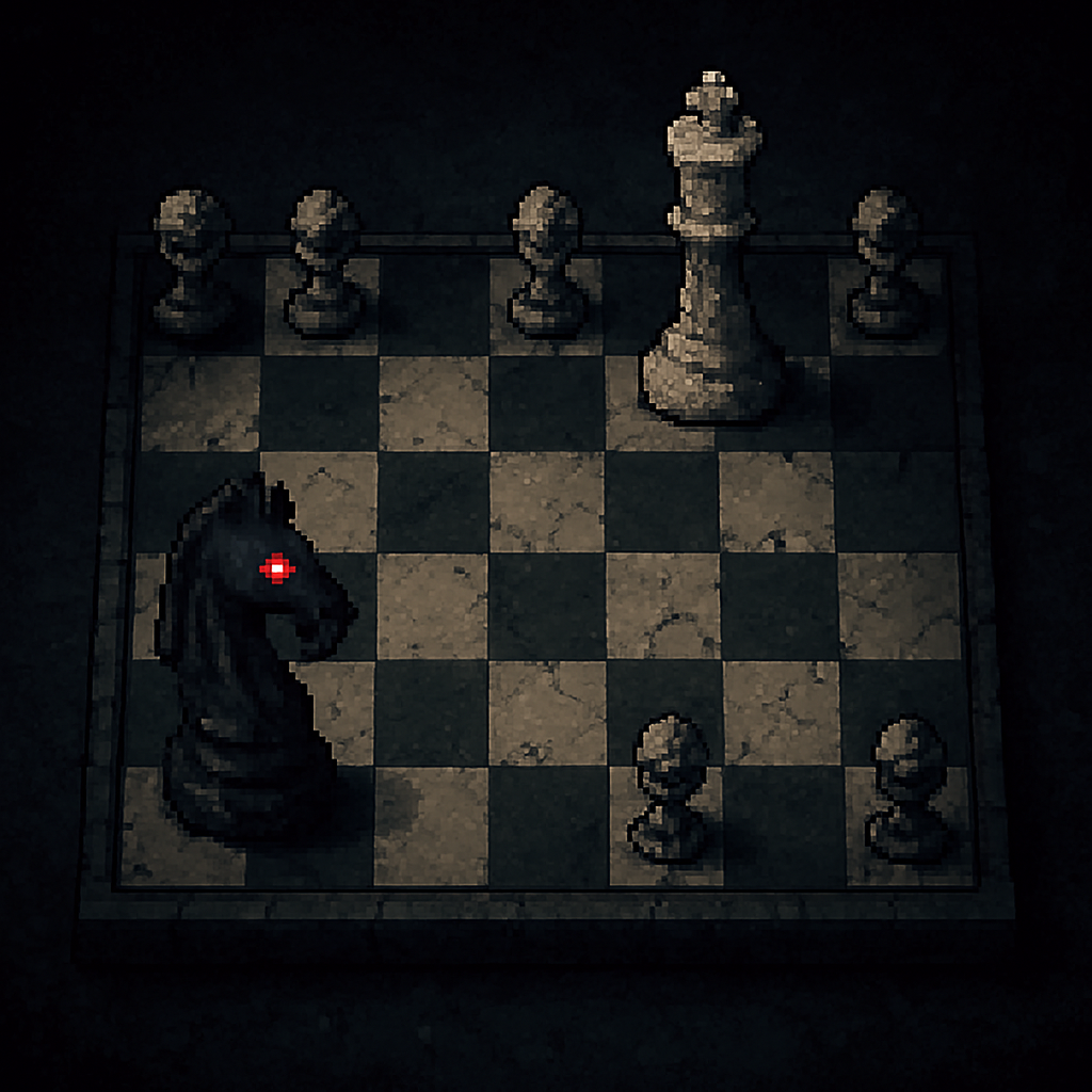 Cover Image for Gambit